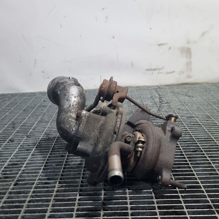 Turbo Nissan Navara D22 2.5 Diesel 1998 - 2004 133CP YD25DDTI Euro4 (1423) CODUL NU E ...