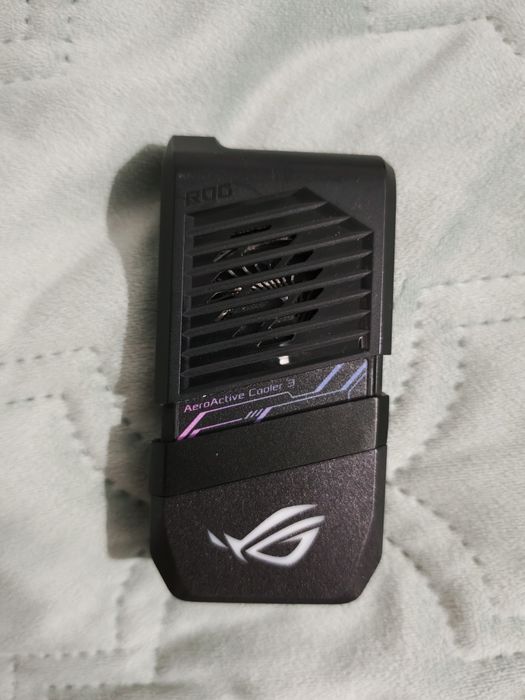 Asus aero active cooler 3