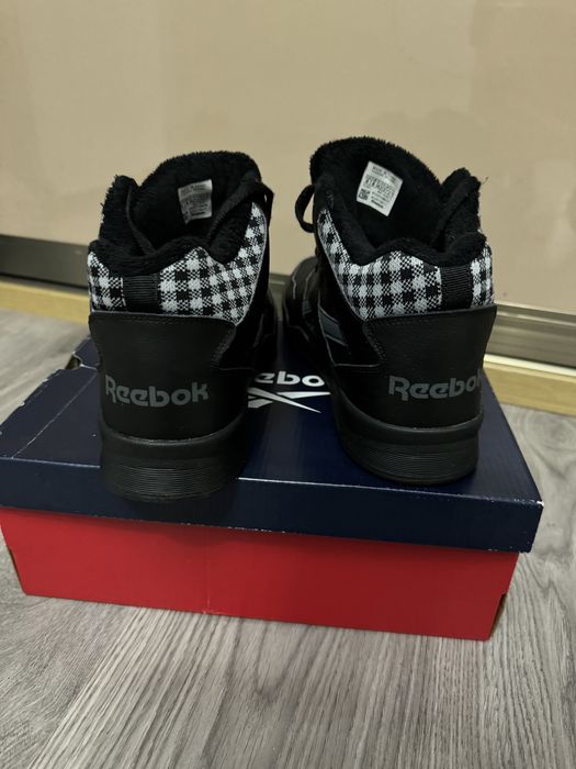 Кроссовки Reebok мужские