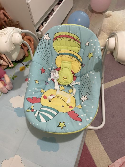 Детская качалка