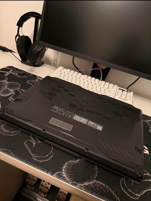 Asus TUF F15 FX506HE | i5 11400h | RTX 3050 Ti | 16GB RAM
