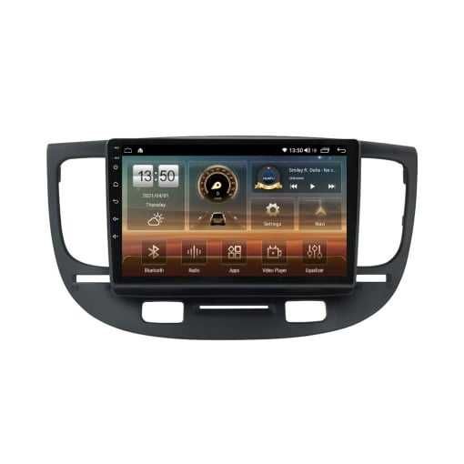 Navigatie Kia Rio 2 2005 - 2011 Android 14 2GB 4GB 8GB Garantie Camera