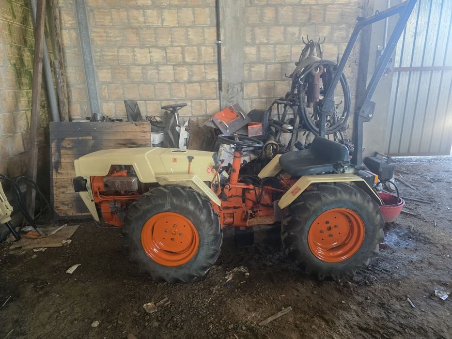 Tractor Antonio carraro tigre 3100