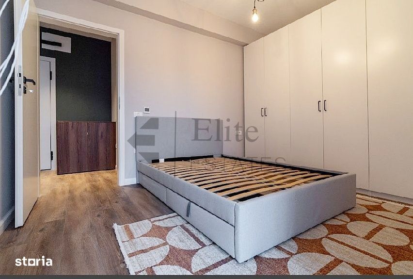 Apartament nou cu 2 camere de inchiriat EAS complex rezidential verde