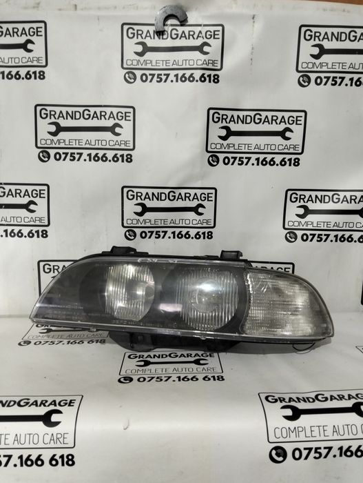 Far stânga xenon BMW seria 5 e39