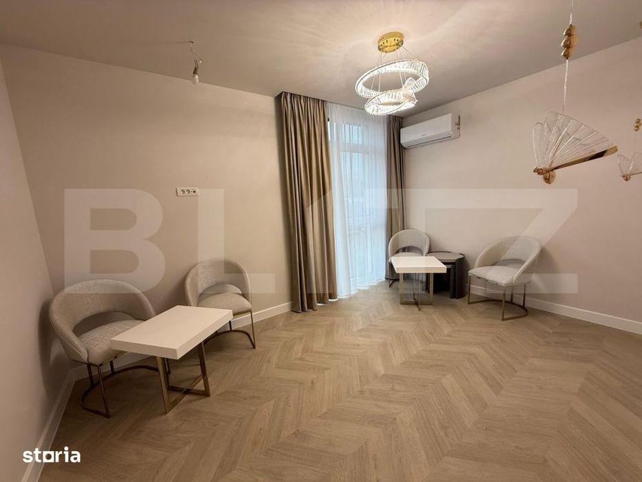 Apartament 3 camere,71,52mp utili,decomandat,Cal. Aradului,loc de parc — fotografia 3