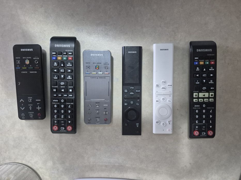 Telecomandă  inteligentă  Samsung smart 3D originală