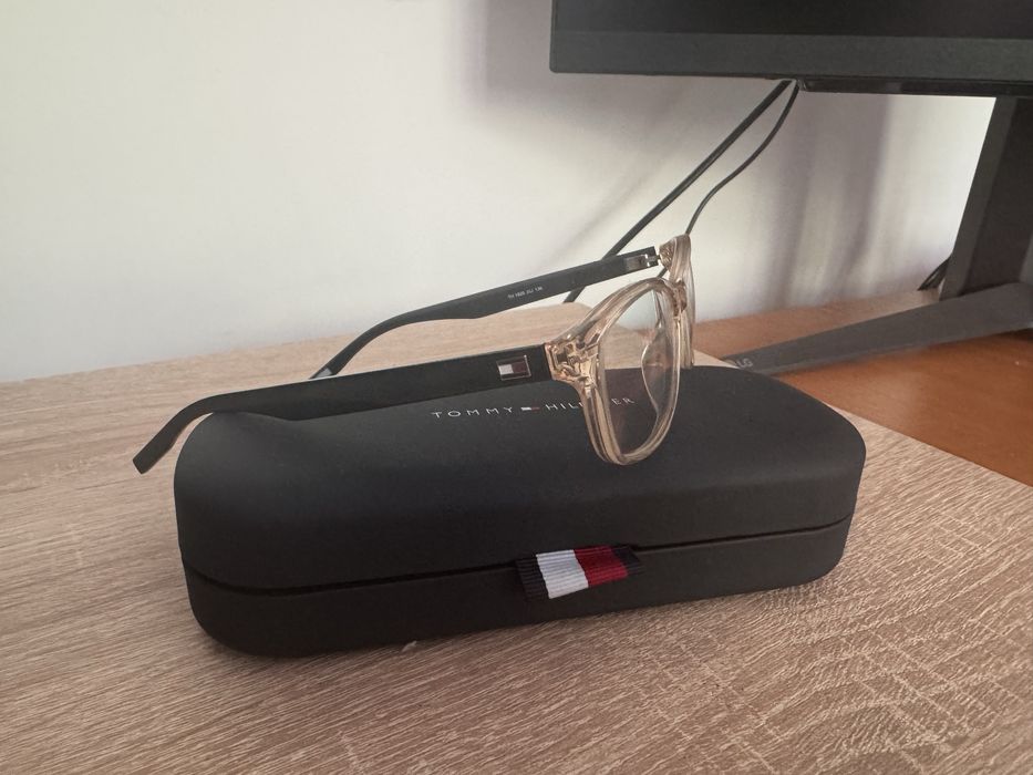 Rame ochelari Toomy Hilfinger