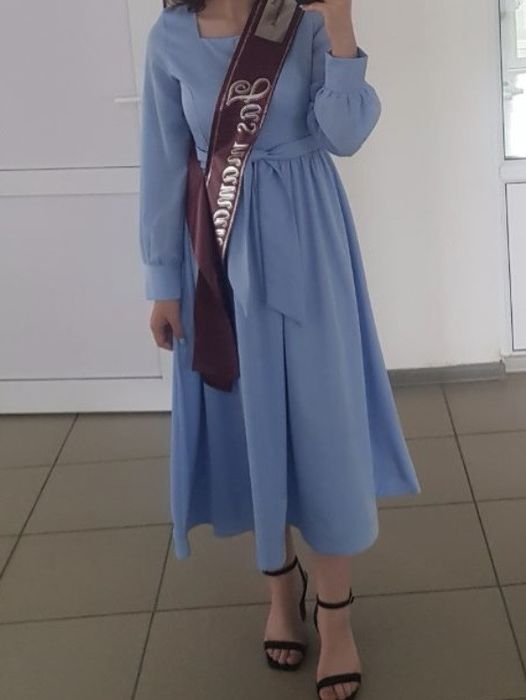 Продам платье и туфли