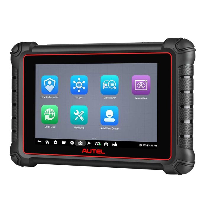 Tester de diagnoza AUTEL MK900BT Android, display 8 inch, 4GB RAM + 64GB stocare, Codare ECU, Multimarca, 40+ Functii Speciale, Bluetooh, Romana