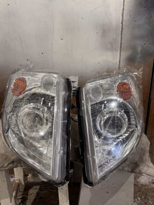 блок фара прадо 120 (комплект)