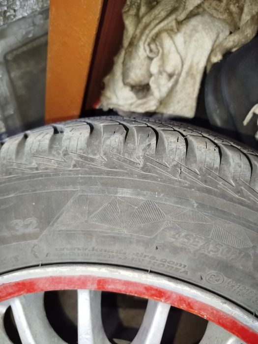 Колеса в сборе ауди 80
