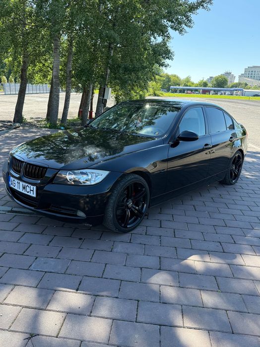 BMW Serie 3 e90 Non-facelift
