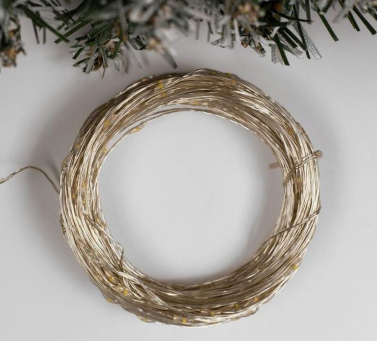 Гирлянда Капля роса