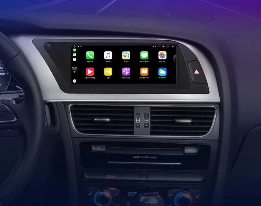 Navigatie Android Dedicata Audi A4 B8/A5 (2013-2016) 4GB RAM