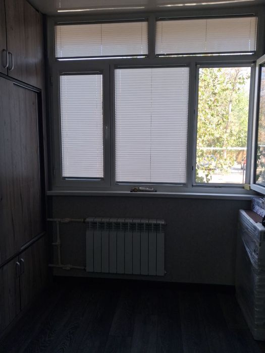 Квартира 2х комнатная 49.9квм