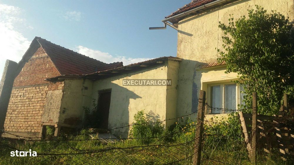 Casa - D+P - 140 m² + Teren 1296 m², Poiana Sibiului