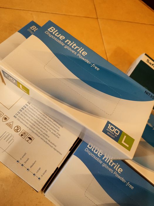 Латексови ръкавици