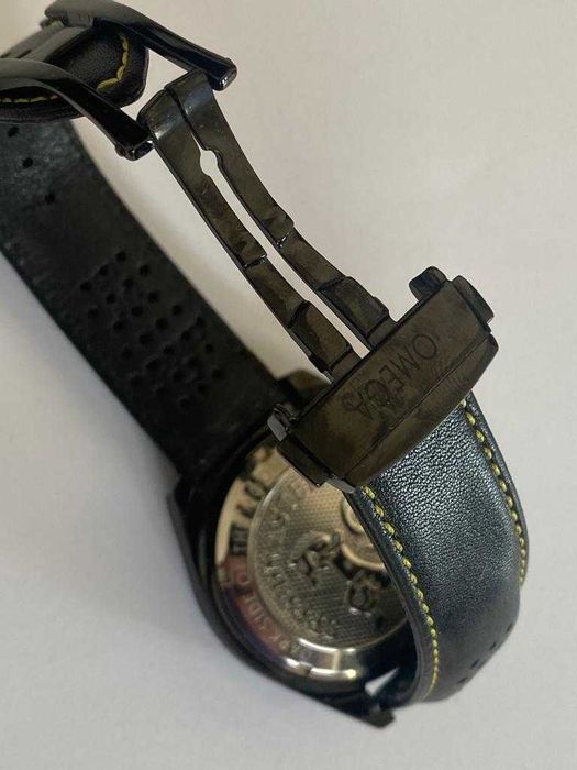 Ceas OMG Speedmaster Dark Side of the Moon Apollo 8