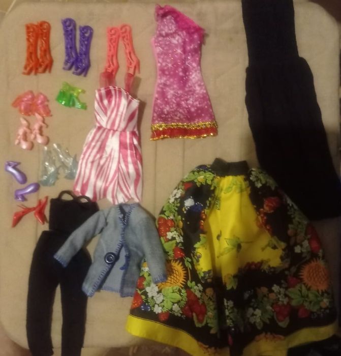 Кукла шарнирная .