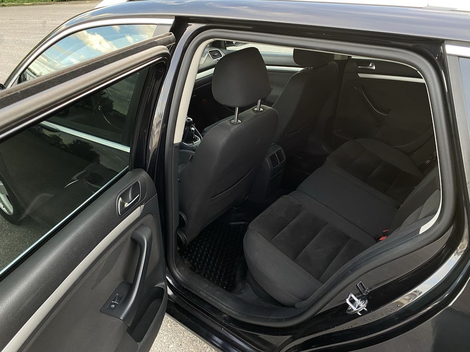 Volkswagen Golf 6  Vw Golf 6 Euro 5