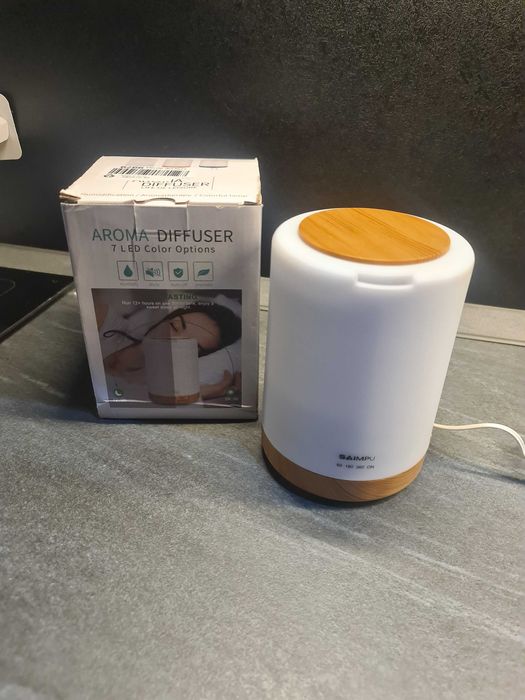 Увлажнител и дифузер