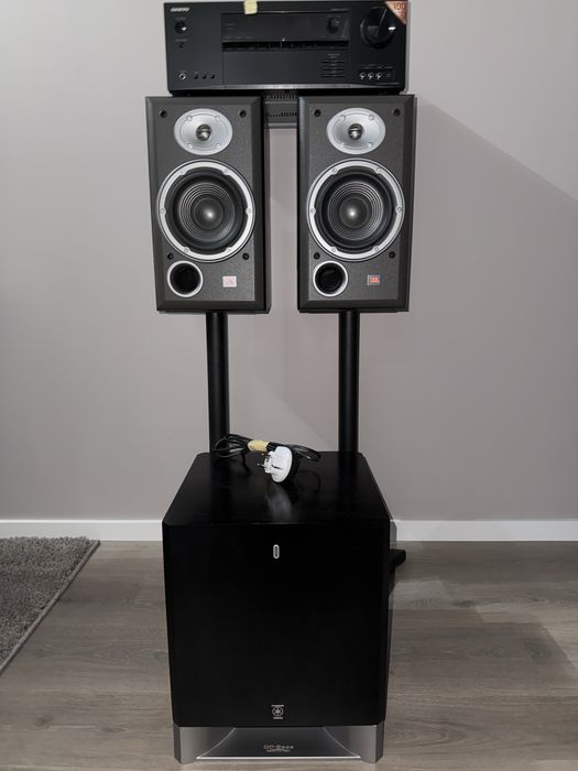 Boxe JBL E30 cu un sunet deosebit