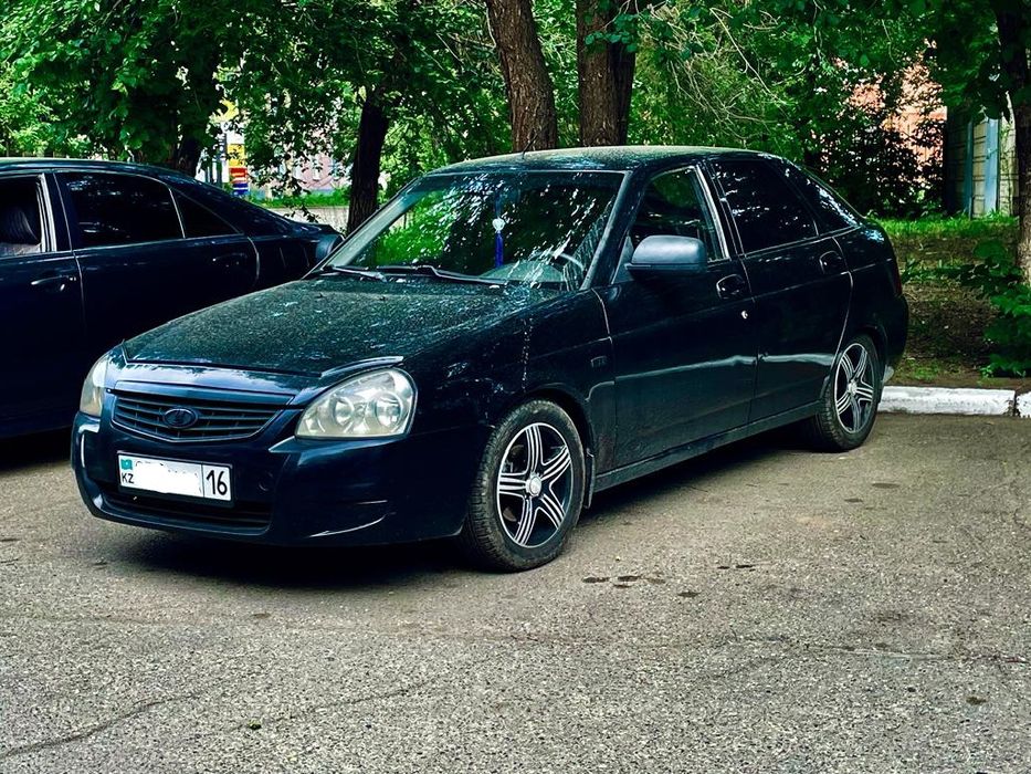 Продам ваз 2172 в хорошем состоянии