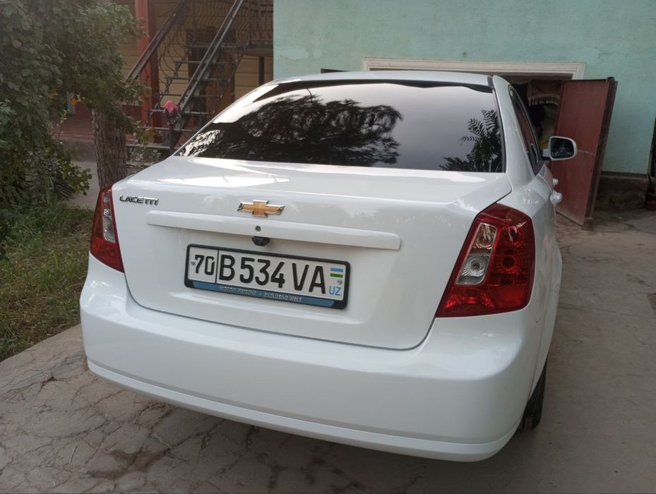 Other Lacetti / Gentra 2022 — 7