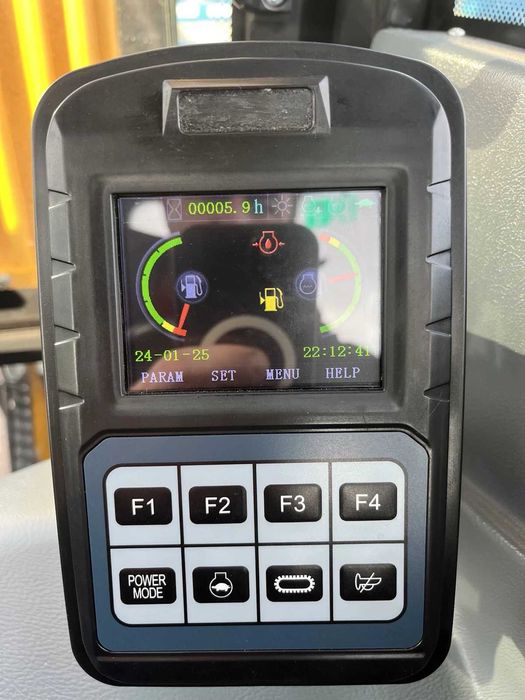 Багер Cimex Minixx M35 3860кг