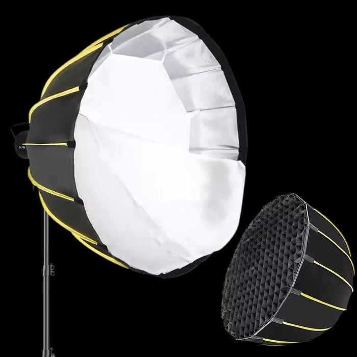 Parabol 90 cm 120w Софтбокс Парабол Профессиональный свет 120 w