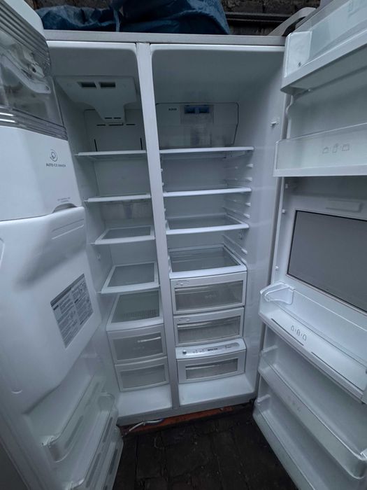 Холодильник LG двухкамерный