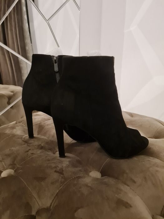 Botine Wojas elegante