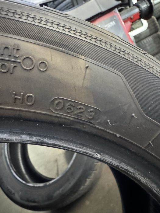 Set Anvelope Vara Hankook Ventus Prime3 195x55x16