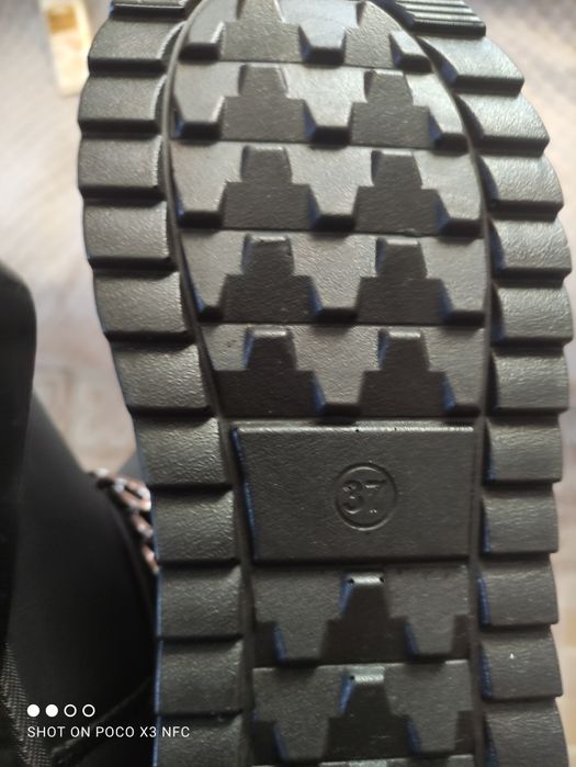 Новые уги 36 размер