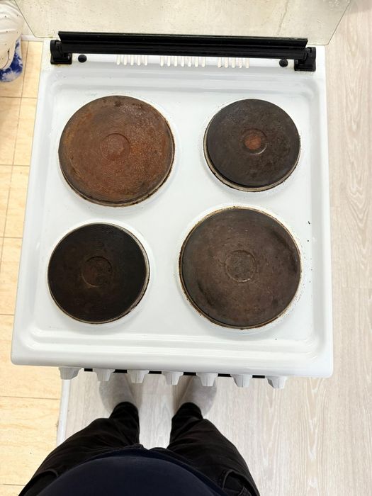 Плитка электрическая