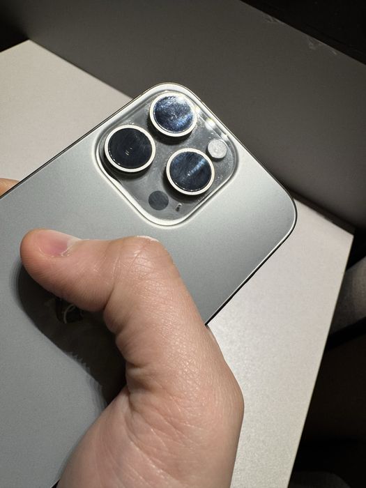 iPhone 15 Pro, 256 gb