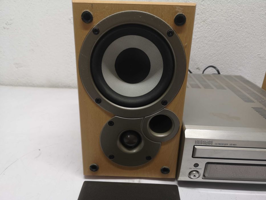 Аудио микро системa - Denon UD-M31