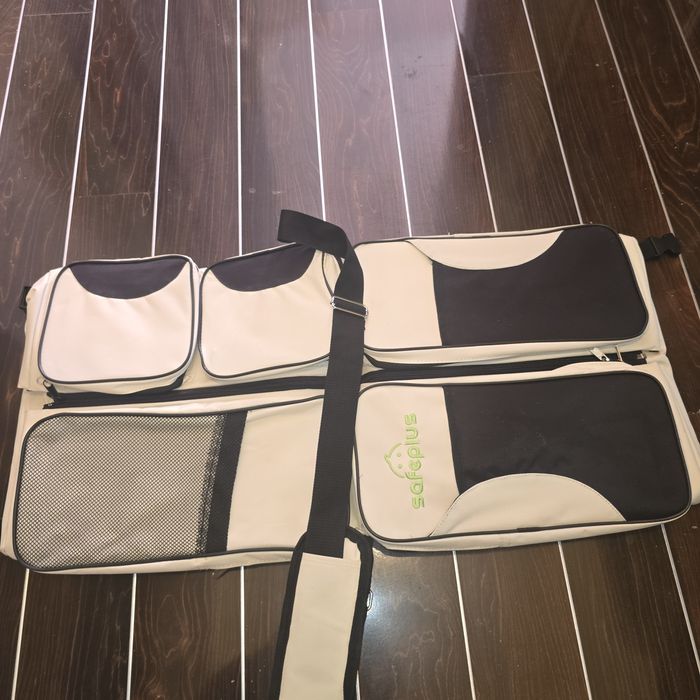 Преносима бебешка чанта Safeplus