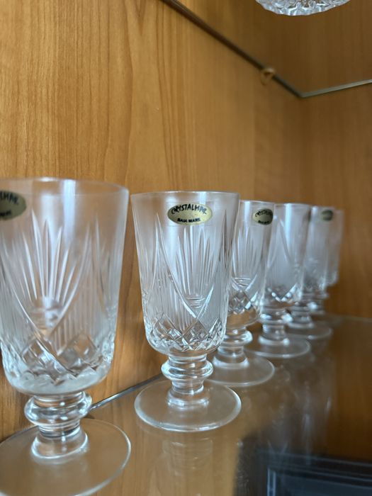 Pahare cristal 6 buc 50 ml