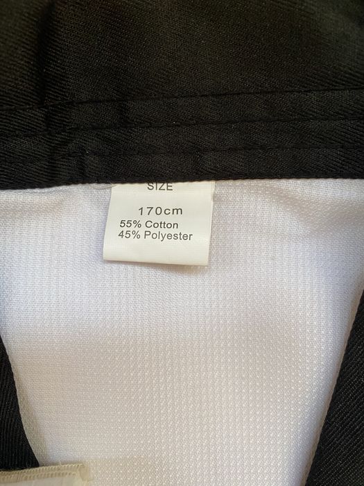 Кимоно (добок) для тхэквондо (WT)