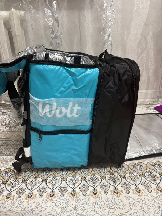 Японская сумка вольт