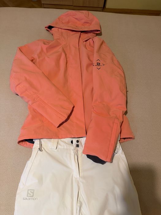 Дамски Ски екип Salomon