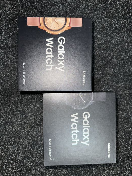 Смарт-часы Samsung Galaxy Watch