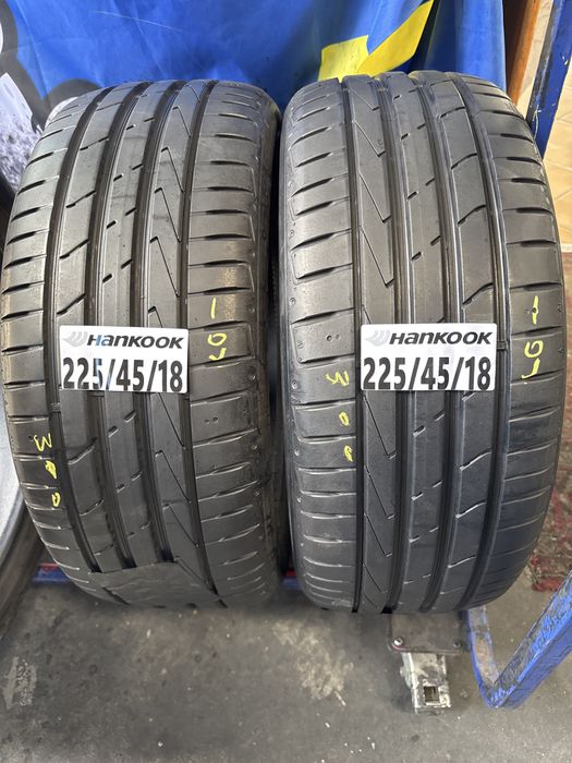 225/45/18 Hankook