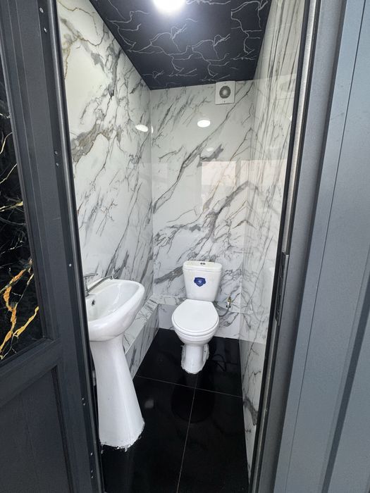 Контейнер туалет