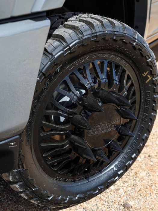 Ram 3500 Limited Mega Cab 2026