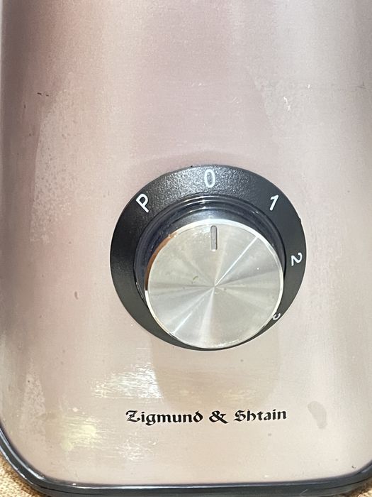 Блендер  Zigmund & Shtain