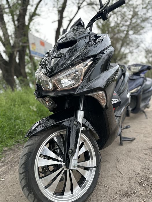 мопед Force