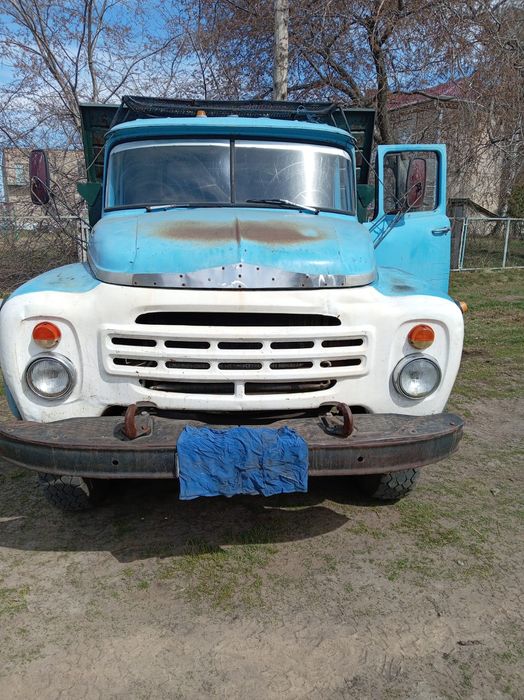 Продам ЗИЛ Коротыш